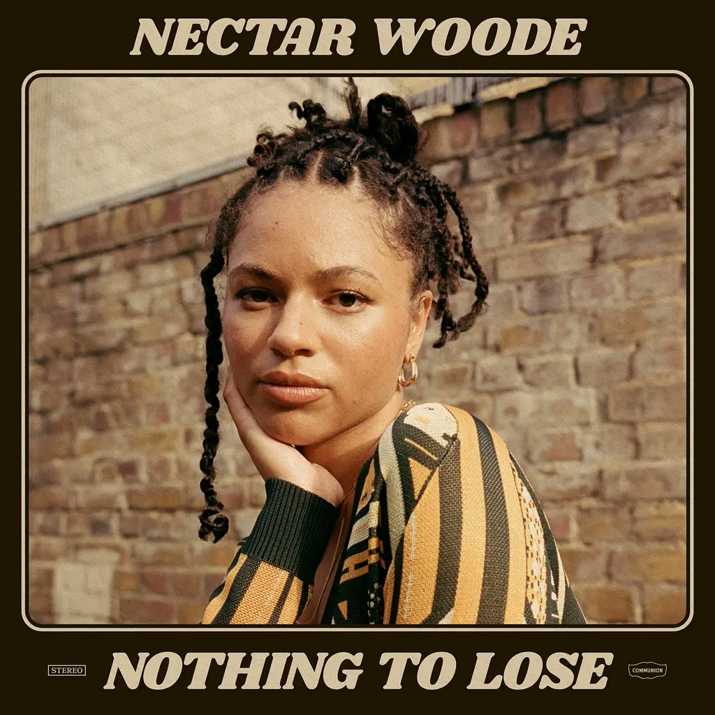 Album artwork for Nothing to Lose by Nectar Woode