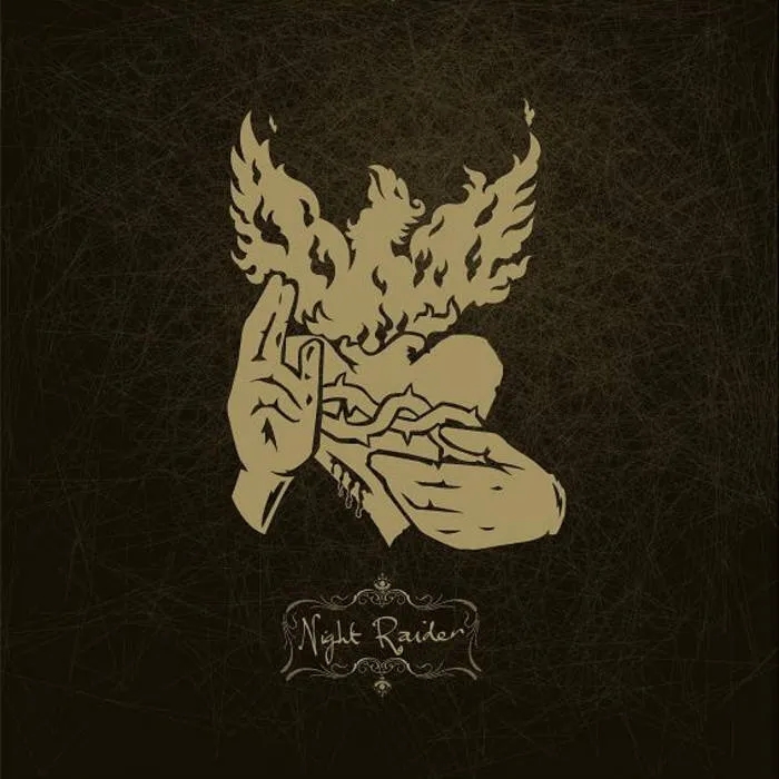 Album artwork for Night Raider by Crippled Black Phoenix