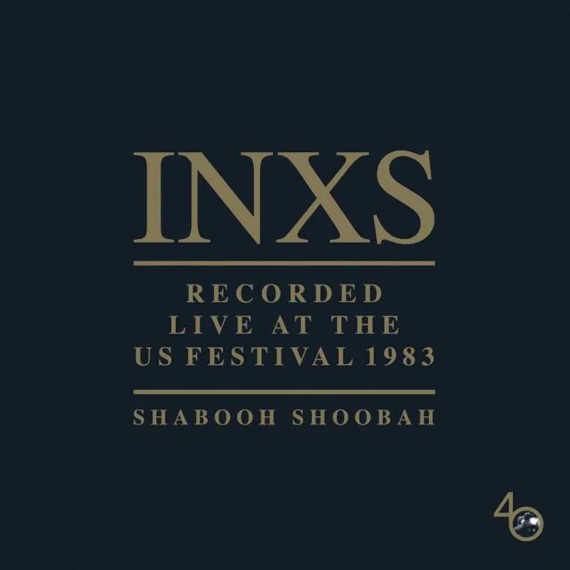 Album artwork for Recorded Live at the US Festival 1983 by INXS