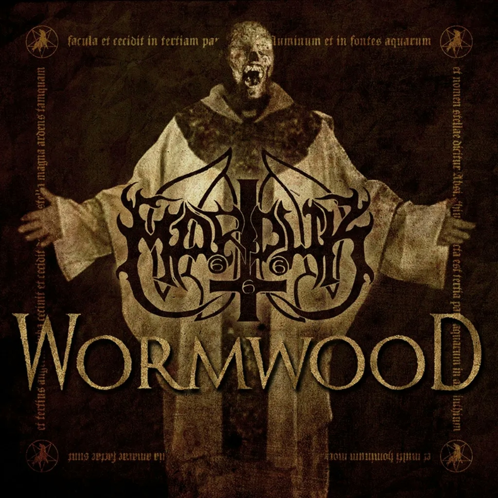 Album artwork for Wormwood by Marduk