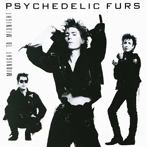 Album artwork for Midnight To Midnight by The Psychedelic Furs