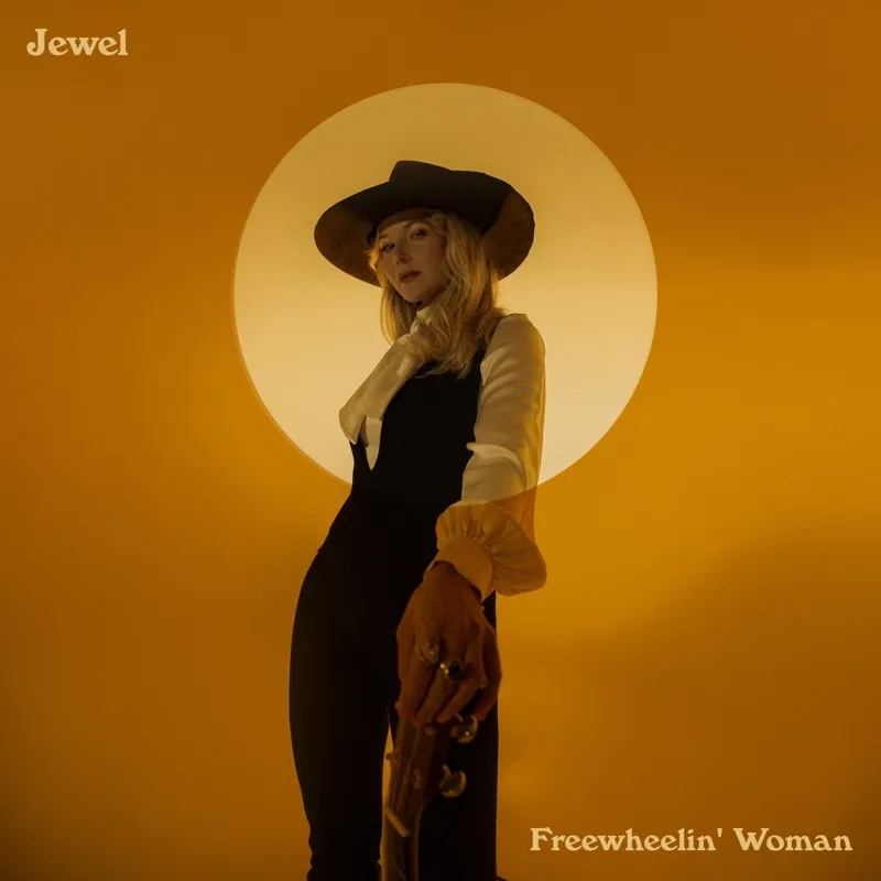 Album artwork for Freewheelin' Woman by Jewel