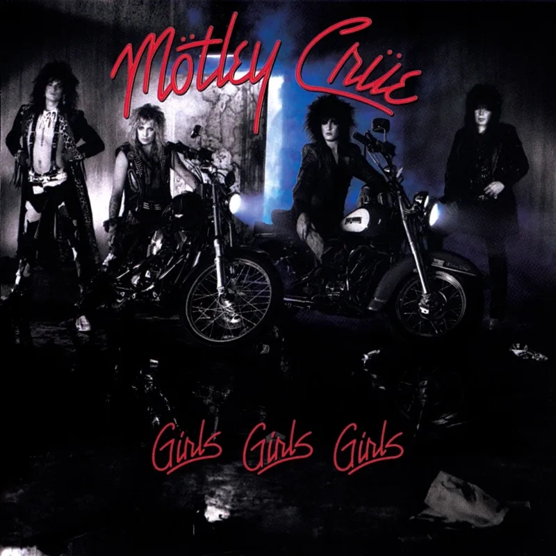 Album artwork for Girls, Girls, Girls (Remastered) by Motley Crue