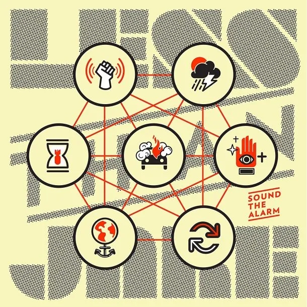 Album artwork for Sound the Alarm by Less Than Jake
