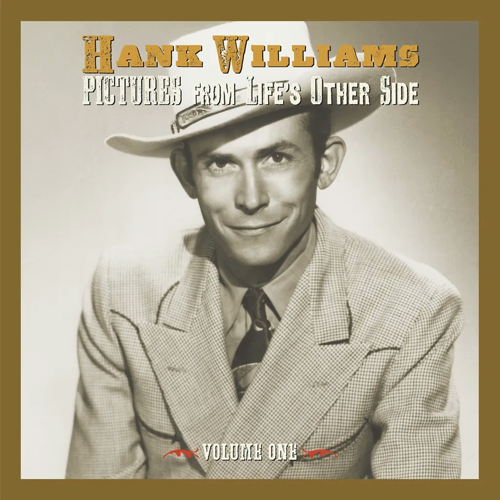 Album artwork for Pictures From Life's Other Side, Vol. 1 by Hank Williams