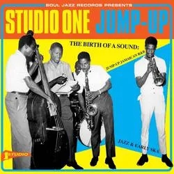 Album artwork for Studio One Jump Up by Various