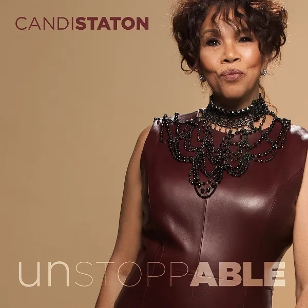 Album artwork for Unstoppable by Candi Staton