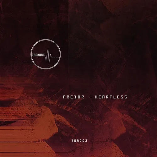 Album artwork for Heartless by Arctor