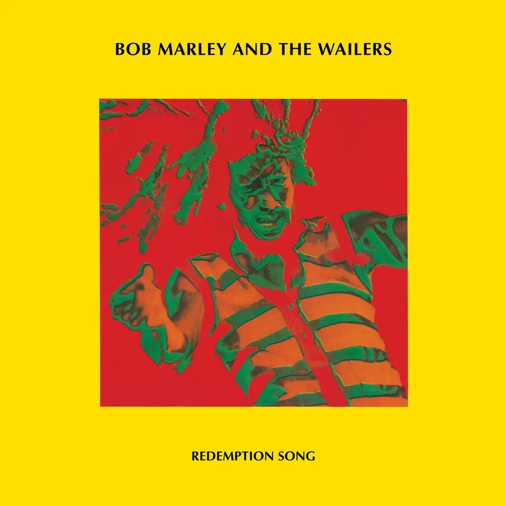 Album artwork for Redemption Song by Bob Marley
