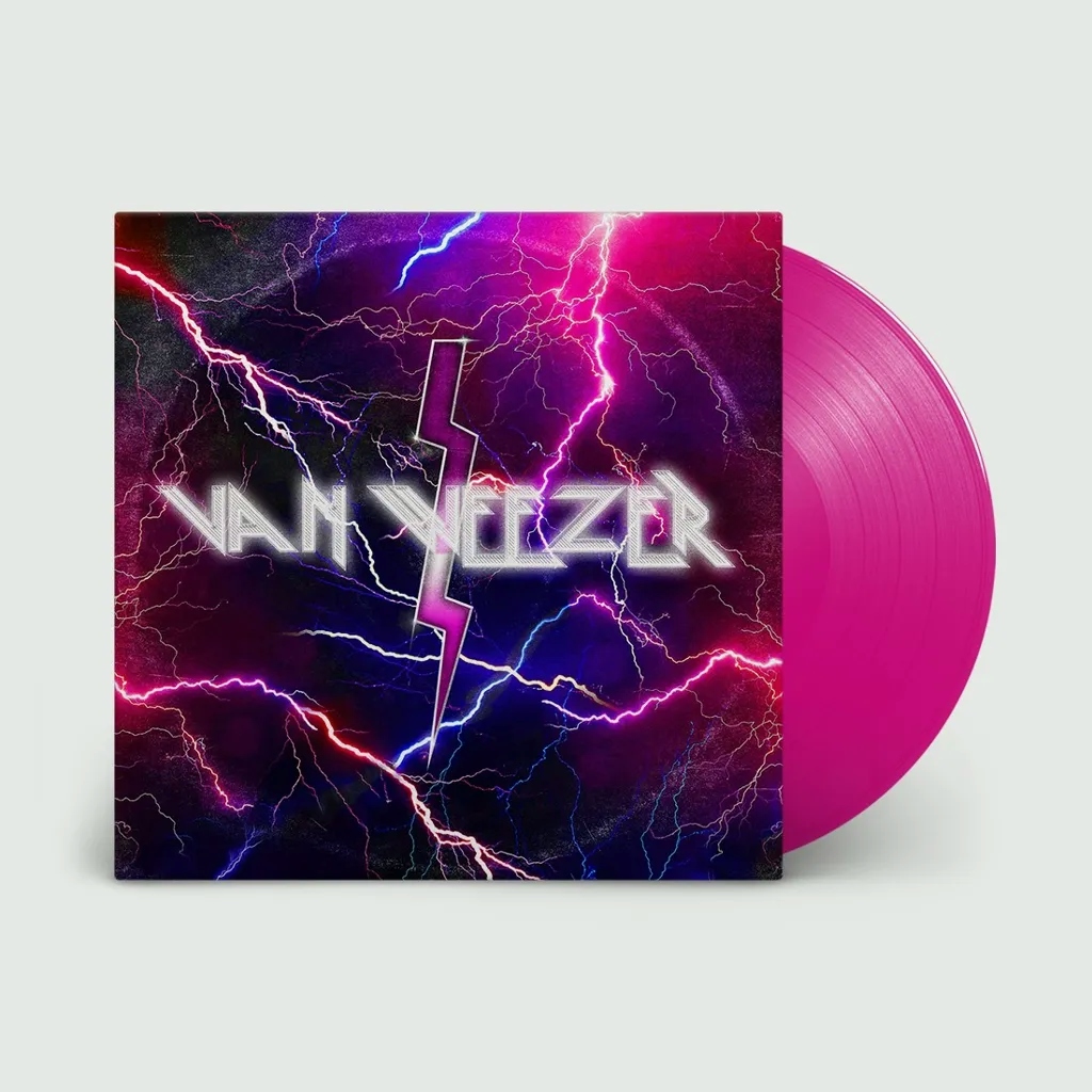 Album artwork for Van Weezer by Weezer