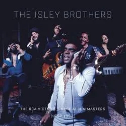 Album artwork for RCA Victor and T-Neck Album Masters by The Isley Brothers