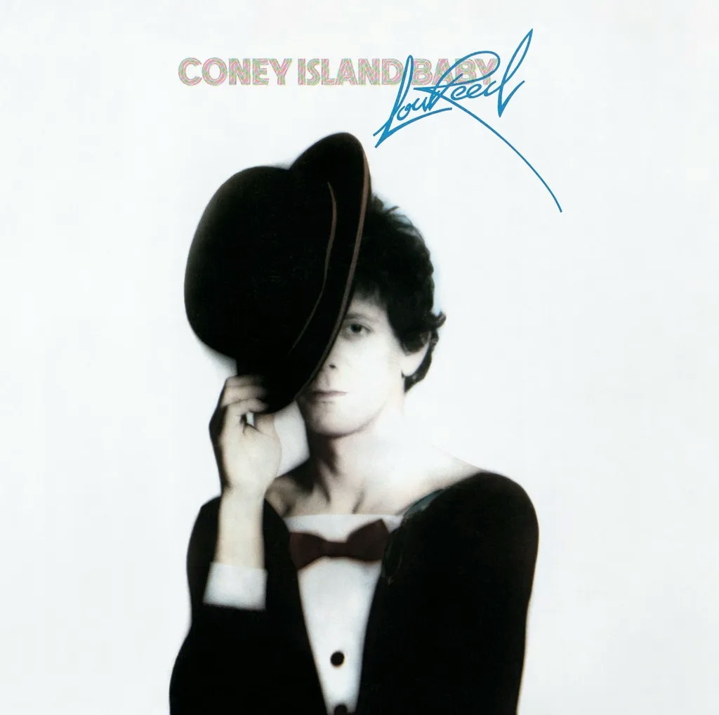 Album artwork for Coney Island Baby by Lou Reed
