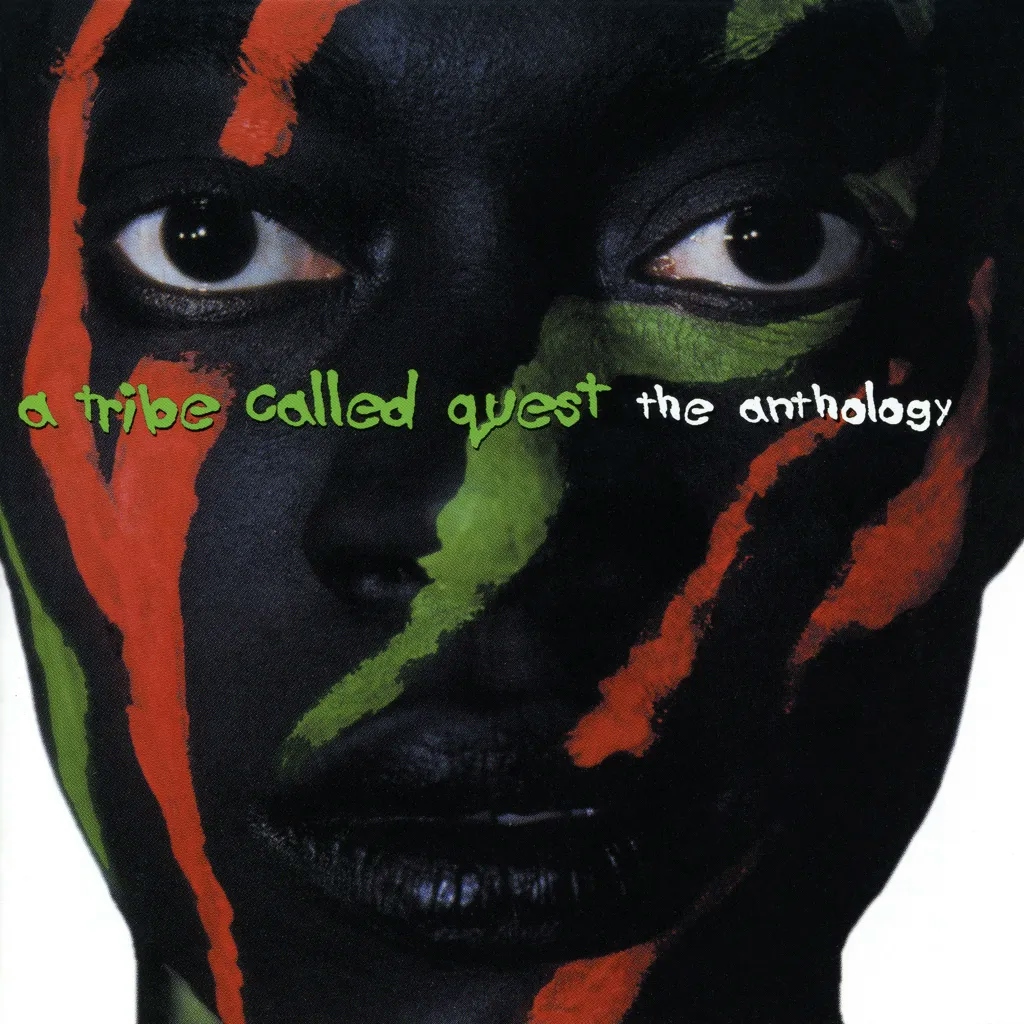 Album artwork for The Anthology by A Tribe Called Quest