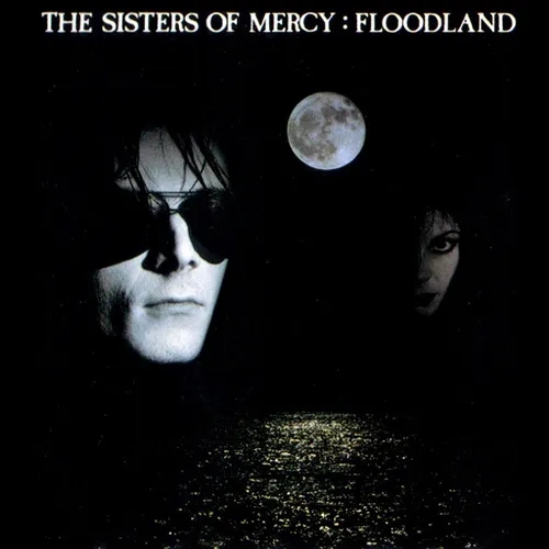 Album artwork for Floodland by The Sisters of Mercy