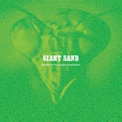 Album artwork for Backyard Bbq Broadcast - 25th Anniversary Edition by Giant Sand