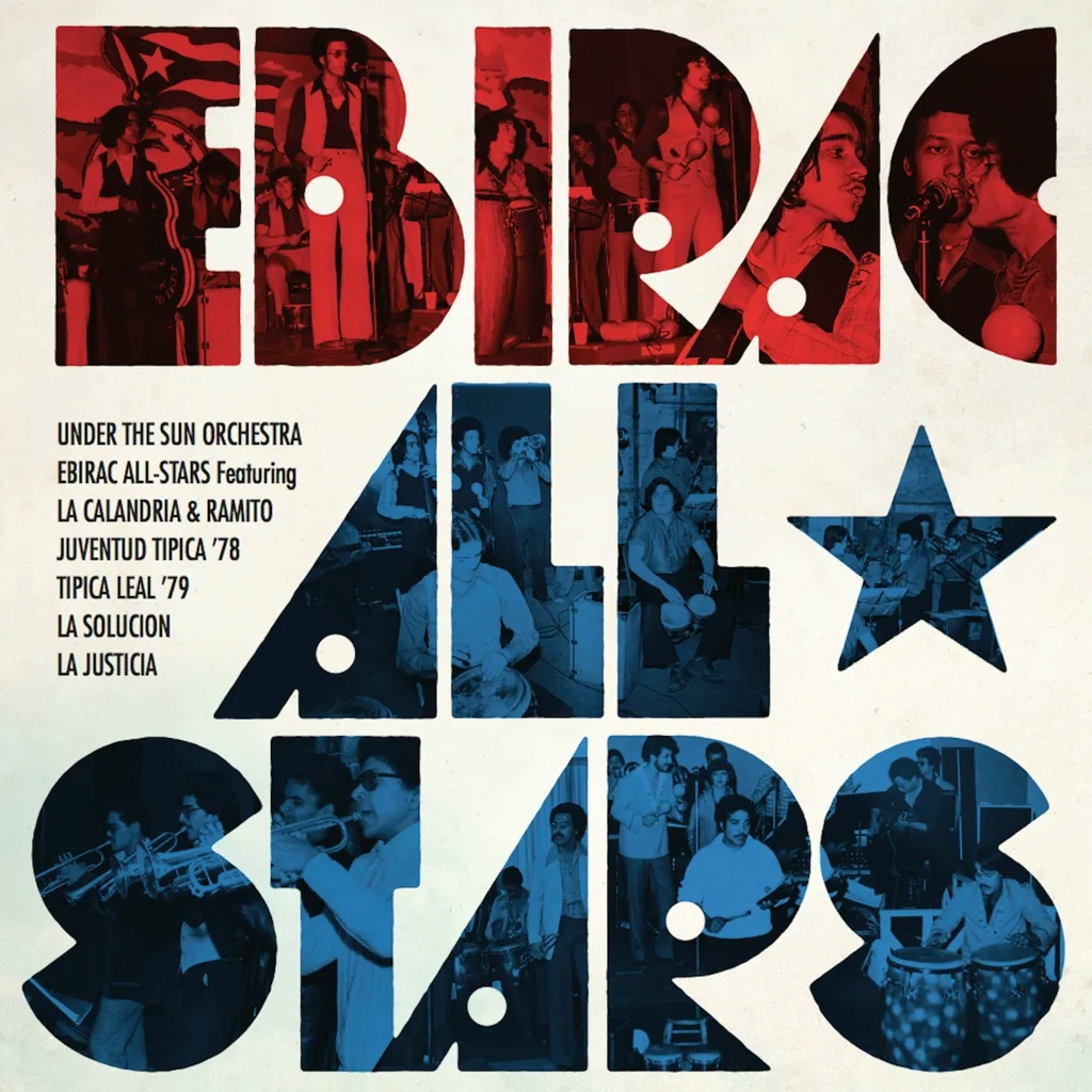 Album artwork for Ebirac All-Stars by Various Artists