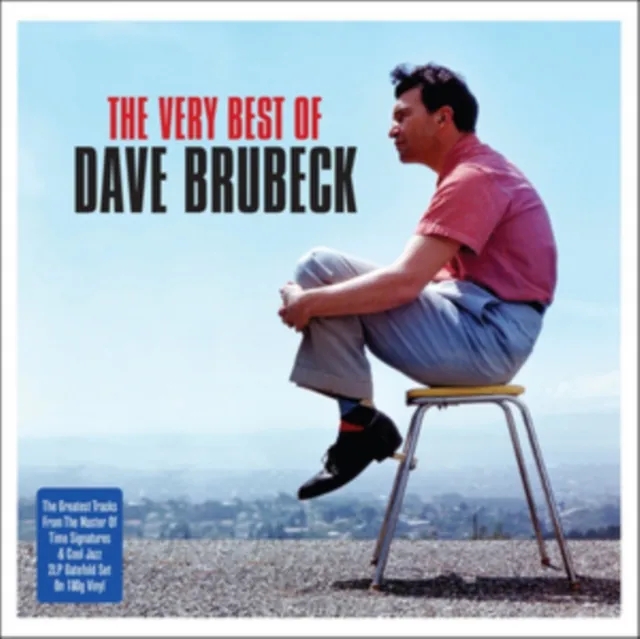 Album artwork for The Very Best of Dave Brubeck by Dave Brubeck