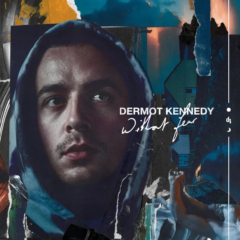 Album artwork for Without Fear by Dermot Kennedy