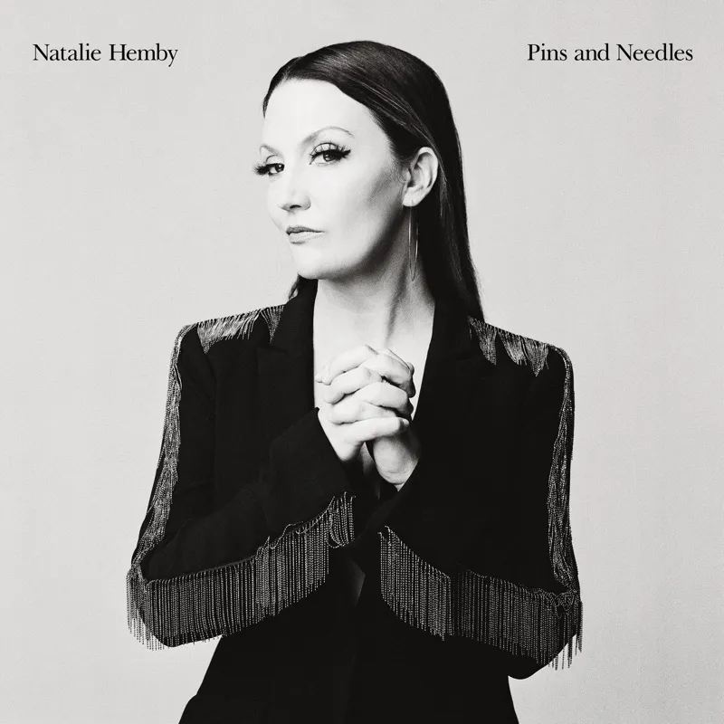 Album artwork for Pins and Needles by Natalie Hemby