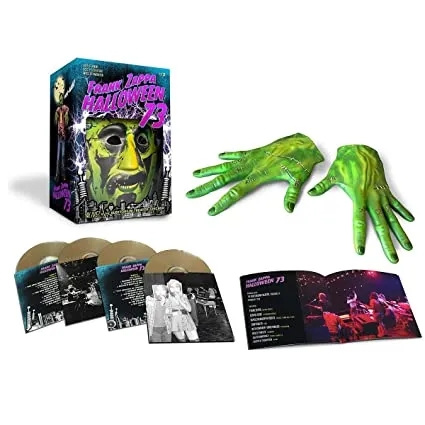 Album artwork for Halloween 73 by Frank Zappa