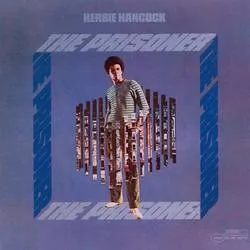 Album artwork for The Prisoner by Herbie Hancock