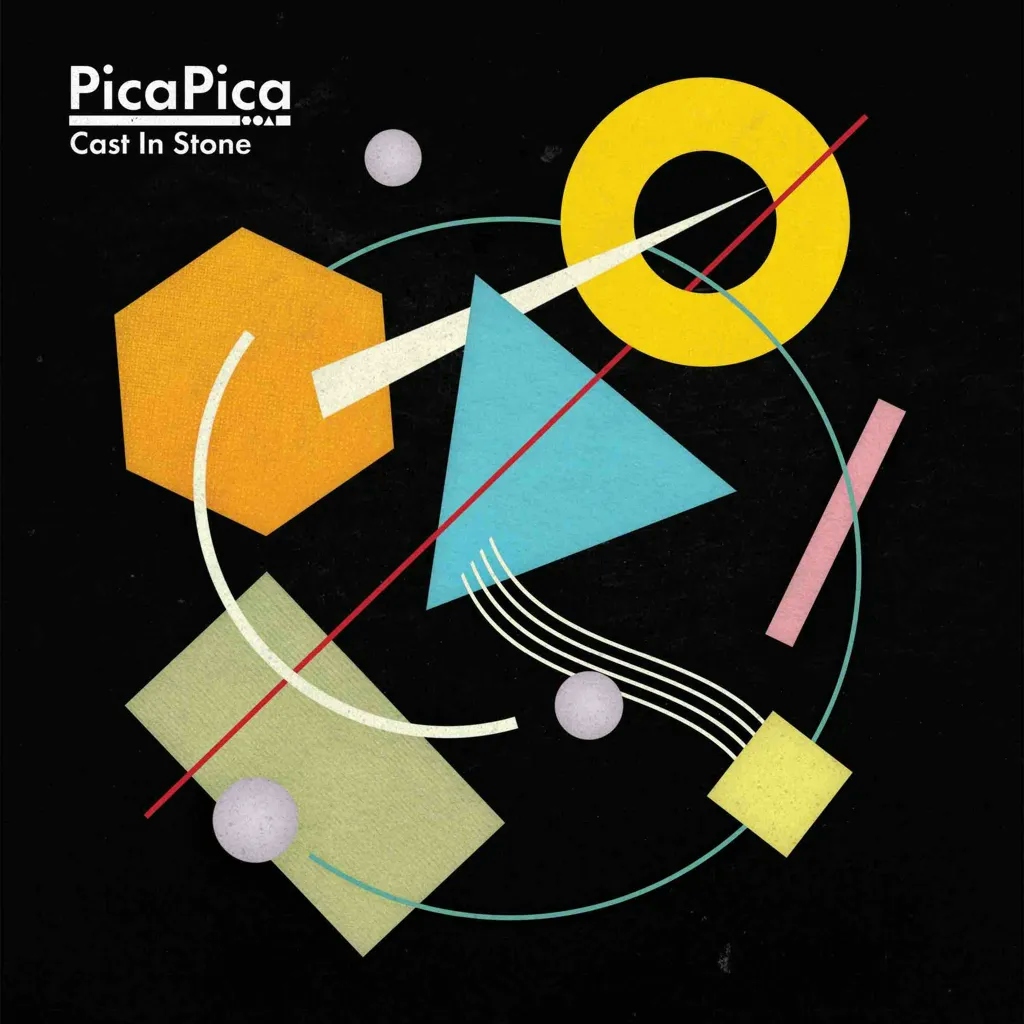 Album artwork for Cast In Stone by PicaPica