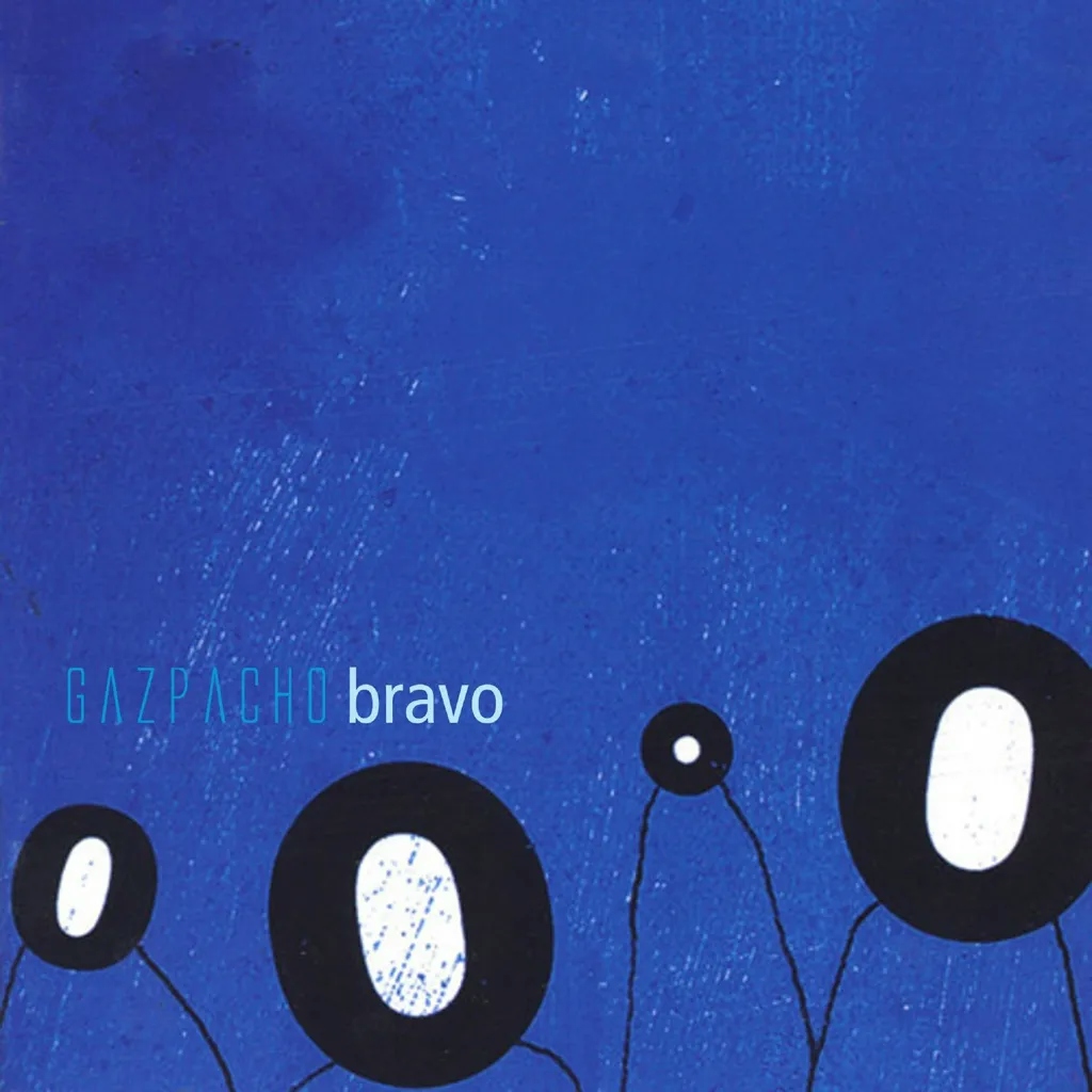 Album artwork for Bravo by Gazpacho