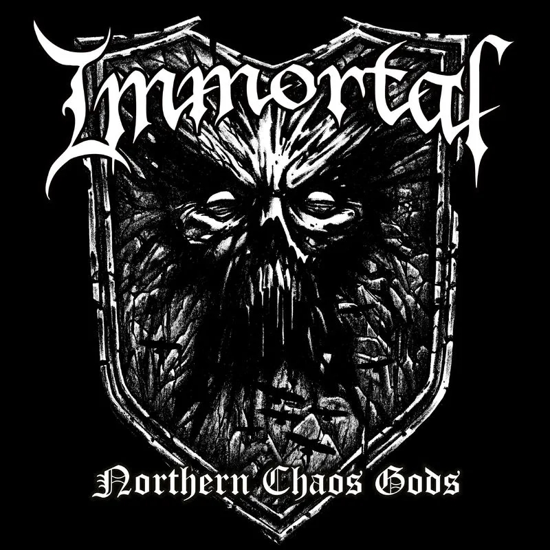 Album artwork for Northern Chaos Gods by Immortal