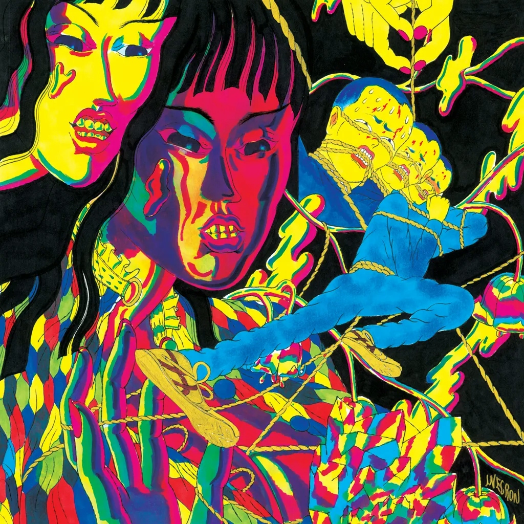 Album artwork for Drop by Thee Oh Sees