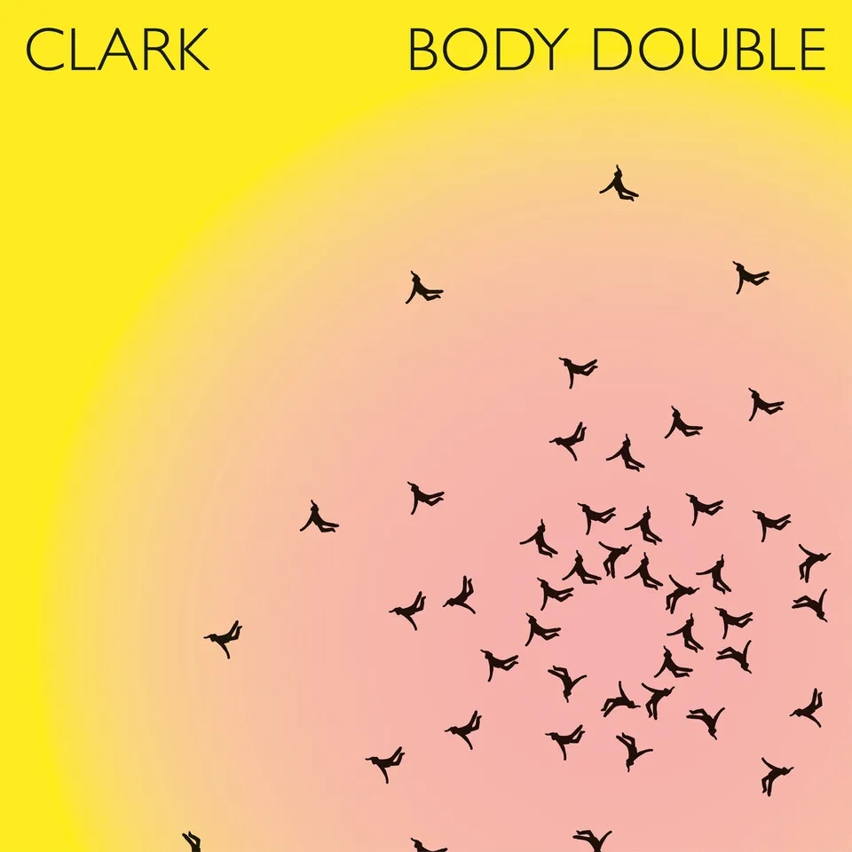 Album artwork for Body Double by Clark
