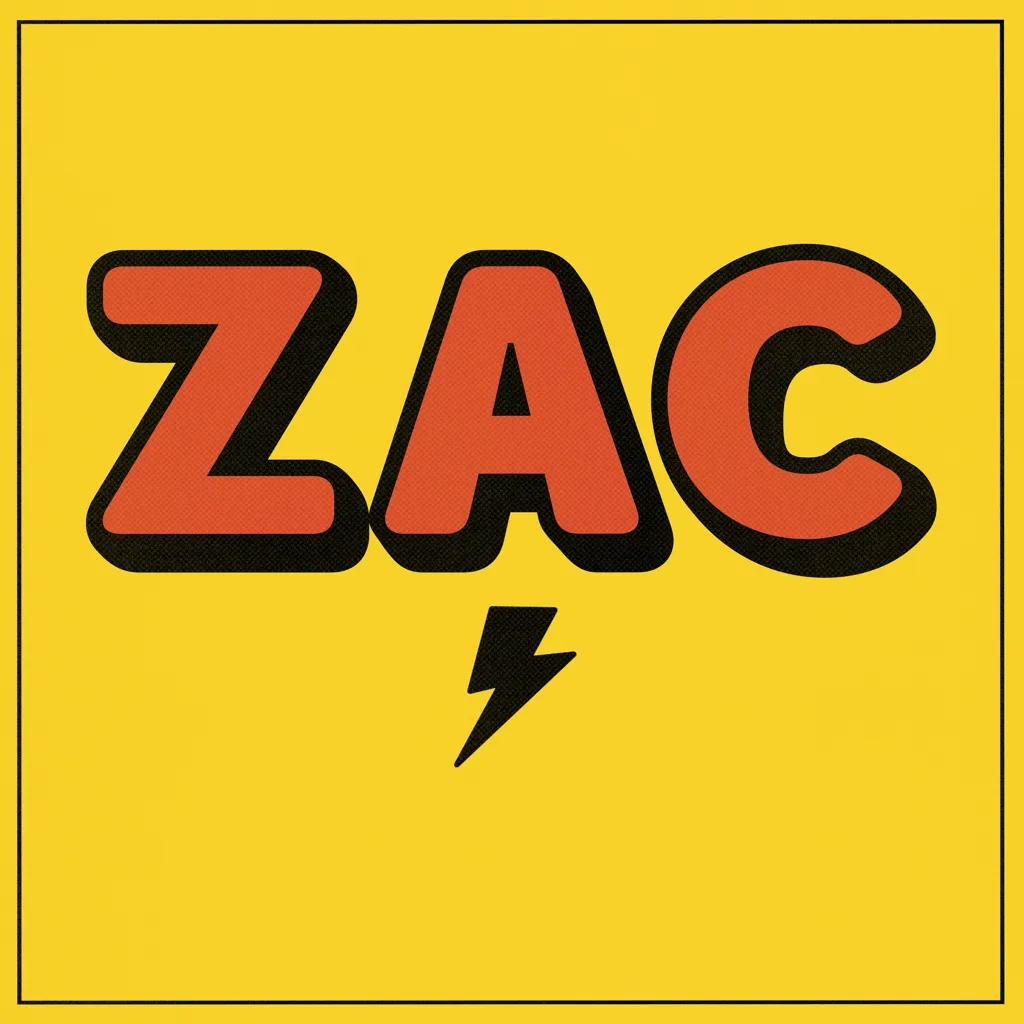 Album artwork for Zac by Zac