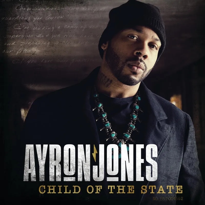 Album artwork for Child of the State by Ayron Jones
