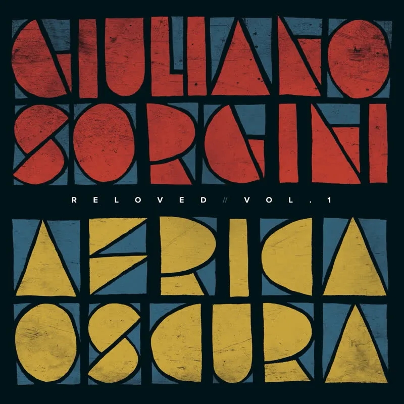 Album artwork for Africa Oscura Reloved, Vol. 1 by Various