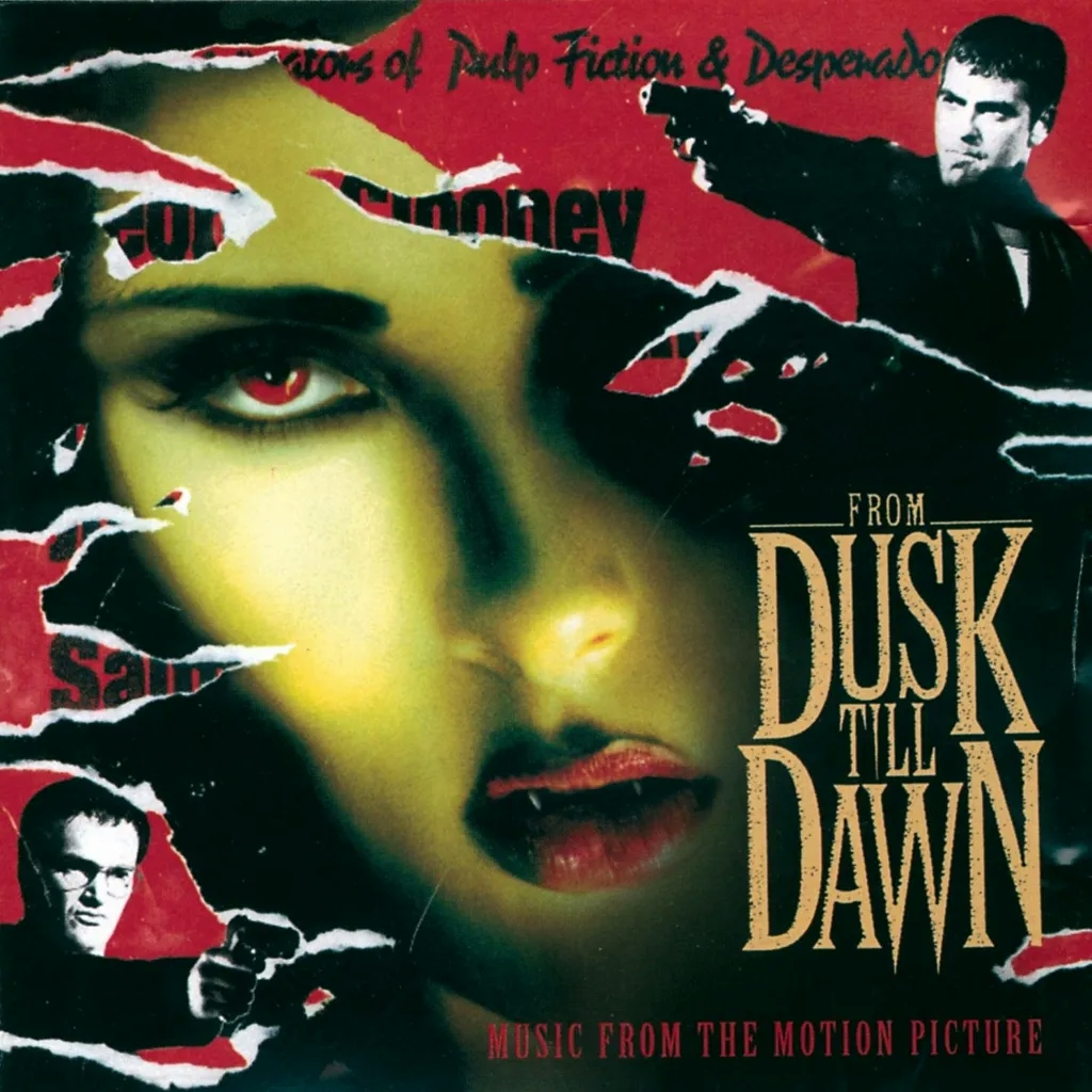 Album artwork for Album artwork for From Dusk Til Dawn by Original Soundtrack by From Dusk Til Dawn - Original Soundtrack