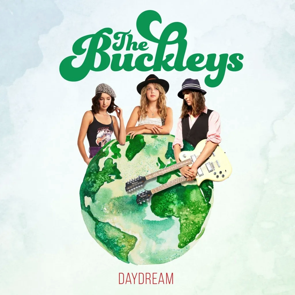 Album artwork for Daydream by The Buckleys