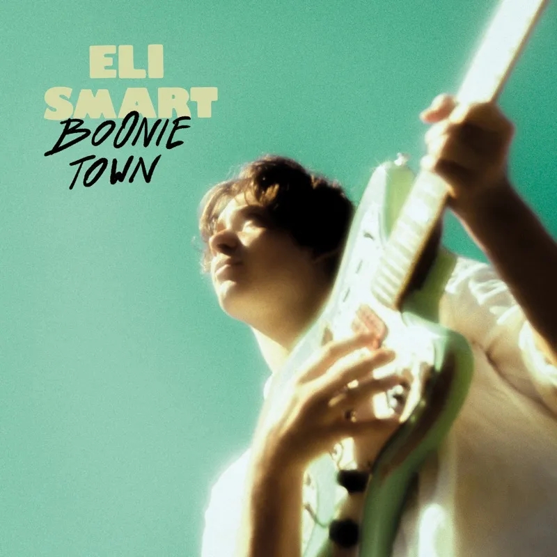 Album artwork for Boonie Town by Eli Smart