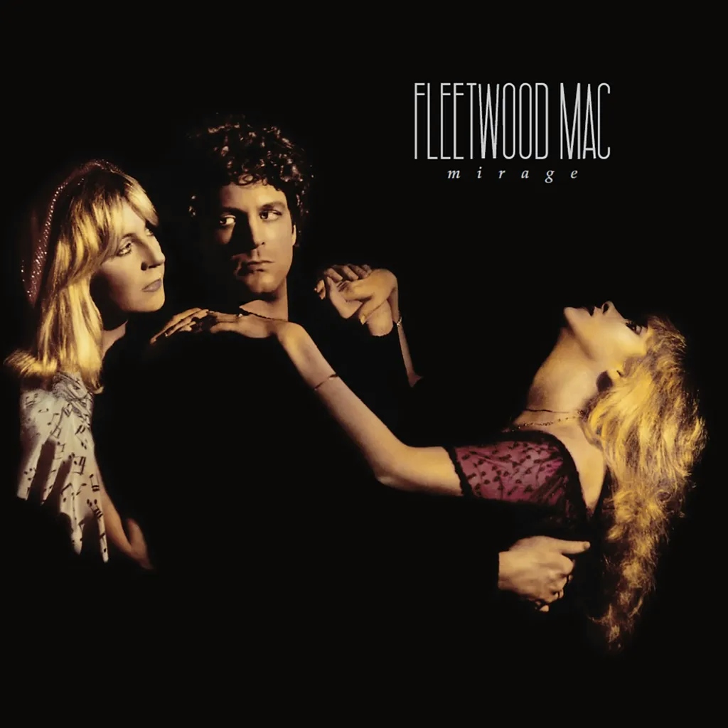 Album artwork for Mirage (Deluxe) (3CD/1LP/1DVD) by Fleetwood Mac