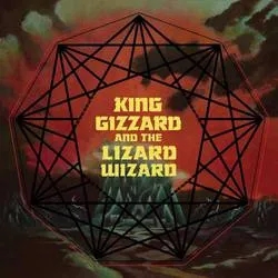 Album artwork for Nonagon Infinity by King Gizzard and The Lizard Wizard