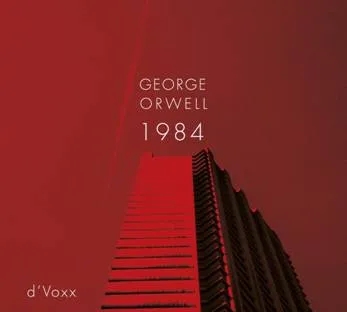 Album artwork for George Orwell 1984 by D’Voxx