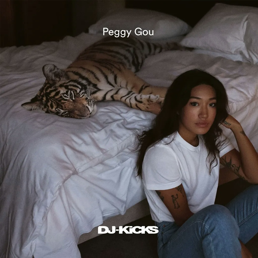 Album artwork for Album artwork for DJ-Kicks by Peggy Gou by DJ-Kicks - Peggy Gou