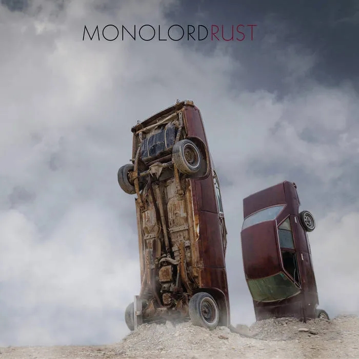 Album artwork for Rust by Monolord