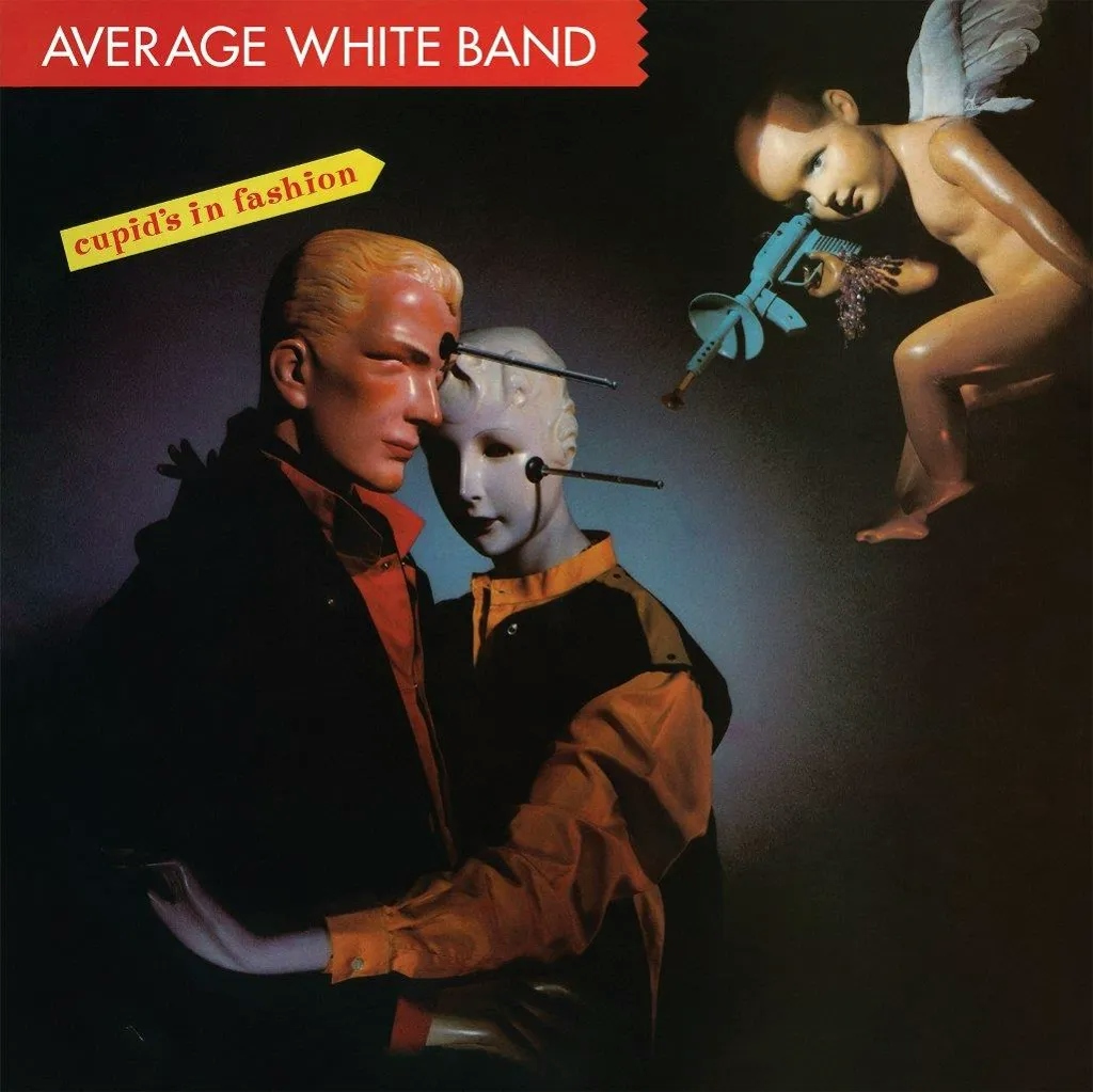 Album artwork for Cupid’s In Fashion by Average White Band
