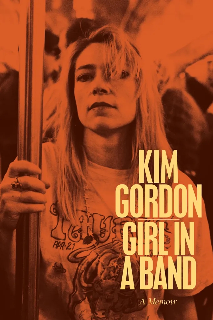 Album artwork for Girl in a Band by Kim Gordon