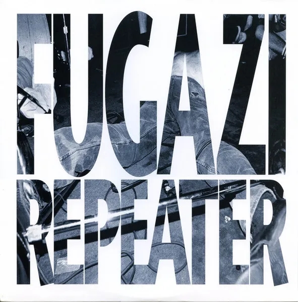 Album artwork for Repeater by Fugazi