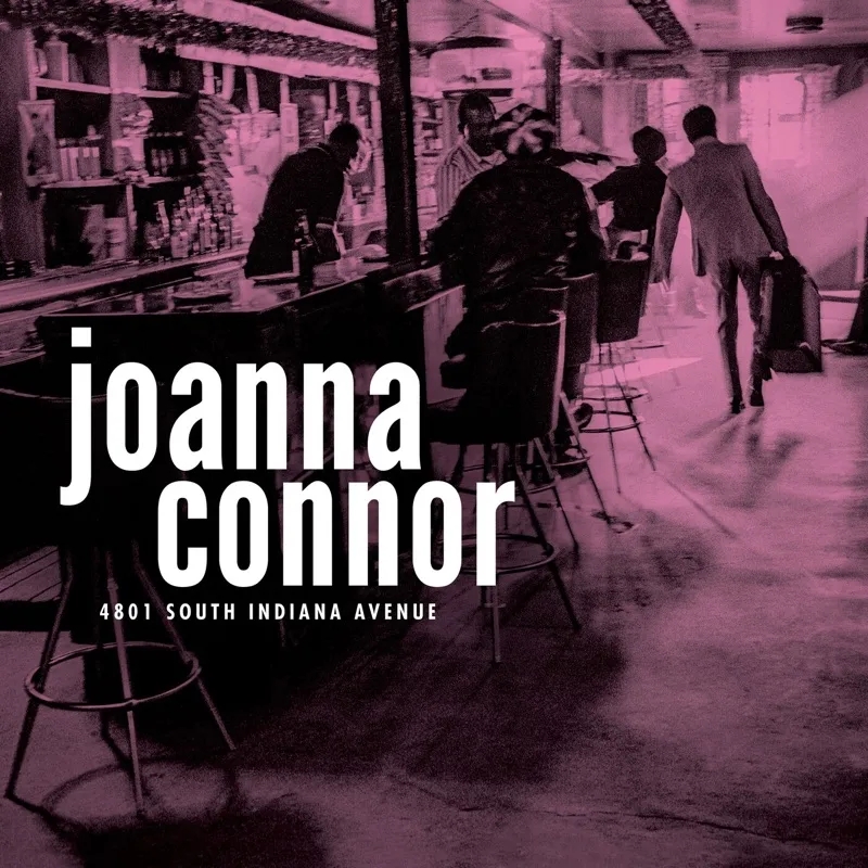 Album artwork for 4801 South Indiana Avenue by Joanna Connor