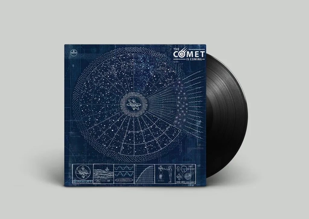 Album artwork for Hyper-Dimensional Expansion Beam by The Comet is Coming