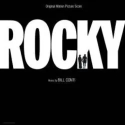 Album artwork for Rocky by Bill Conti