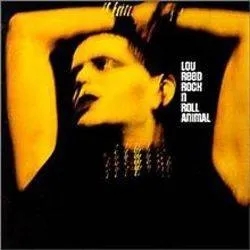 Album artwork for Rock N Roll Animal by Lou Reed
