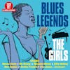 Album artwork for Blues Legends - The Girls by Various