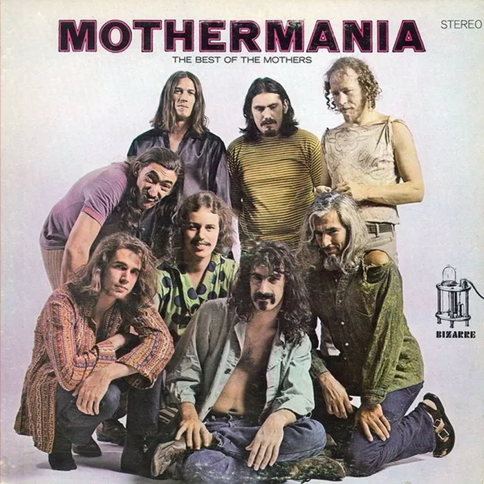 Album artwork for Mothermania: The Best of the Mothers by Frank Zappa